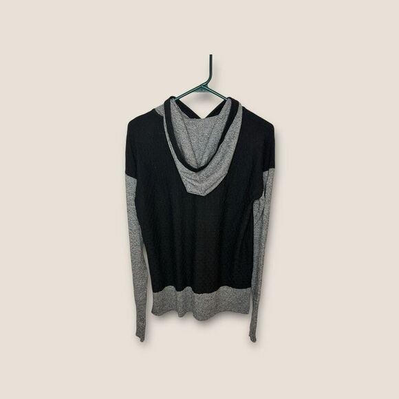 Smartwool Women’s Shadow Pine Hoodie Sweater Black Size Small - Picture 3 of 6